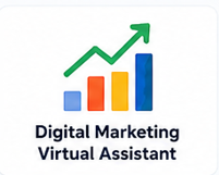 Digital Marketing Virtual Assistant