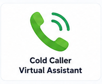 Cold Caller Virtual Assistant