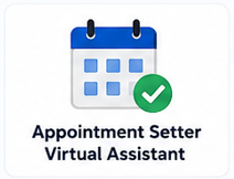 Appointment Setter Virtual Assistant