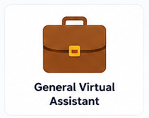 General Virtual Assistant
