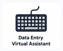 Data Entry Virtual Assistant