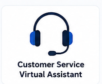 Customer Service Virtual Assistant