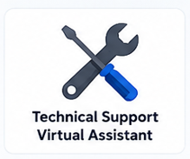 Technical Support Virtual Assistant